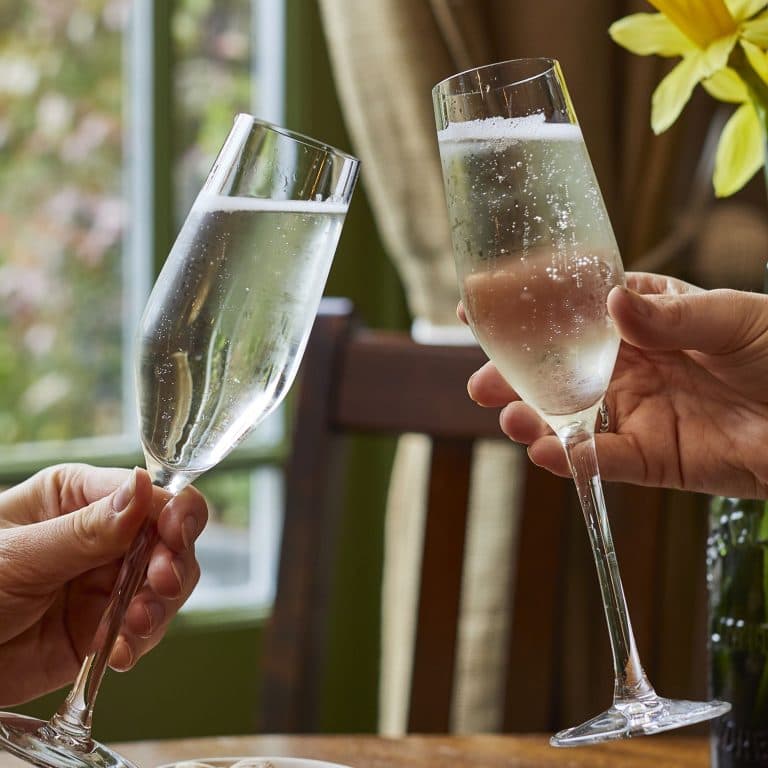 Cover Image for Celebrate National Prosecco Day at The Oaks